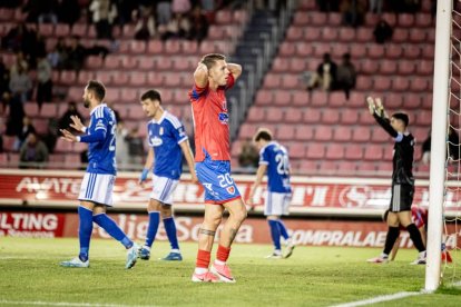 El CD Numancia venció en un partido impecable a un rival de dos categorías superiores