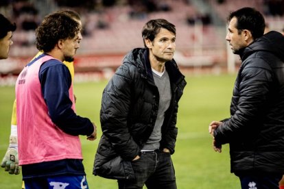 El CD Numancia venció en un partido impecable a un rival de dos categorías superiores