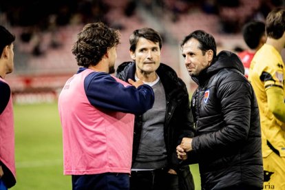 El CD Numancia venció en un partido impecable a un rival de dos categorías superiores