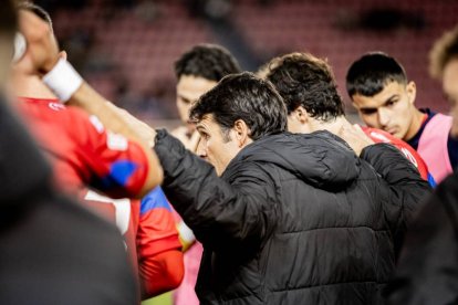El CD Numancia venció en un partido impecable a un rival de dos categorías superiores