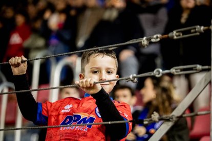 El CD Numancia venció en un partido impecable a un rival de dos categorías superiores