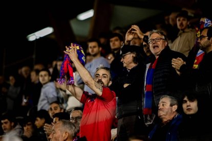 El CD Numancia venció en un partido impecable a un rival de dos categorías superiores