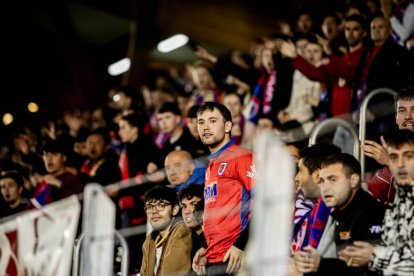 El CD Numancia venció en un partido impecable a un rival de dos categorías superiores