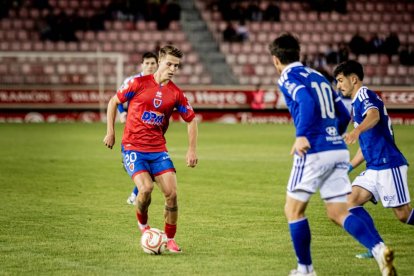 El CD Numancia venció en un partido impecable a un rival de dos categorías superiores