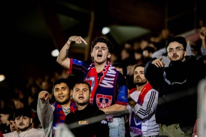 El CD Numancia venció en un partido impecable a un rival de dos categorías superiores