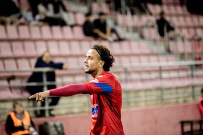 El CD Numancia venció en un partido impecable a un rival de dos categorías superiores