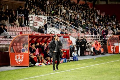 El CD Numancia venció en un partido impecable a un rival de dos categorías superiores