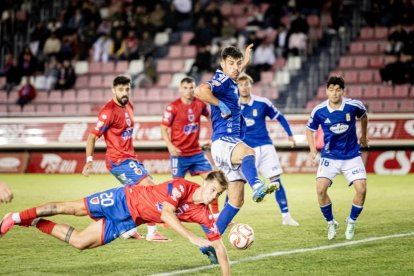 El CD Numancia venció en un partido impecable a un rival de dos categorías superiores