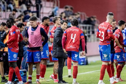 El CD Numancia venció en un partido impecable a un rival de dos categorías superiores