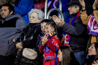 El CD Numancia venció en un partido impecable a un rival de dos categorías superiores
