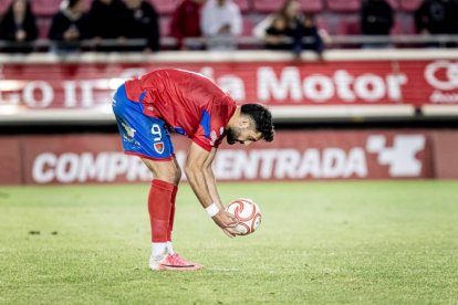 El CD Numancia venció en un partido impecable a un rival de dos categorías superiores