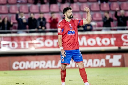 El CD Numancia venció en un partido impecable a un rival de dos categorías superiores