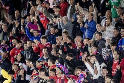 El CD Numancia venció en un partido impecable a un rival de dos categorías superiores