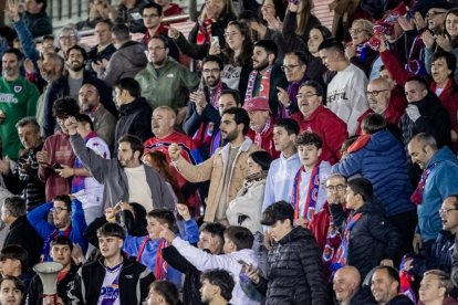 El CD Numancia venció en un partido impecable a un rival de dos categorías superiores