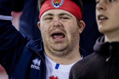 El CD Numancia venció en un partido impecable a un rival de dos categorías superiores