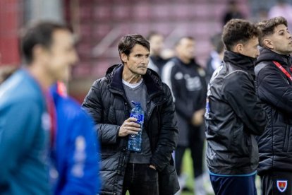 El CD Numancia venció en un partido impecable a un rival de dos categorías superiores