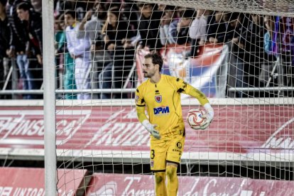 El CD Numancia venció en un partido impecable a un rival de dos categorías superiores