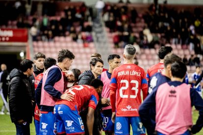 El CD Numancia venció en un partido impecable a un rival de dos categorías superiores