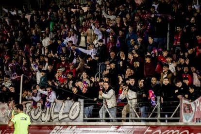 El CD Numancia venció en un partido impecable a un rival de dos categorías superiores