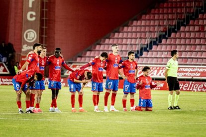 El CD Numancia venció en un partido impecable a un rival de dos categorías superiores