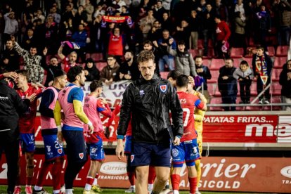 El CD Numancia venció en un partido impecable a un rival de dos categorías superiores