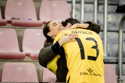 El CD Numancia venció en un partido impecable a un rival de dos categorías superiores