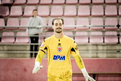 El CD Numancia venció en un partido impecable a un rival de dos categorías superiores
