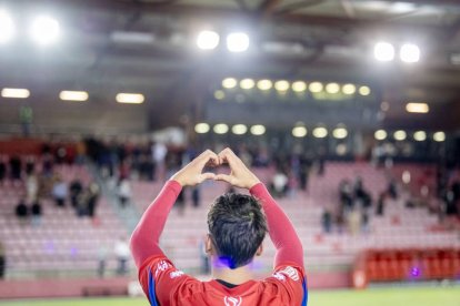 El CD Numancia venció en un partido impecable a un rival de dos categorías superiores