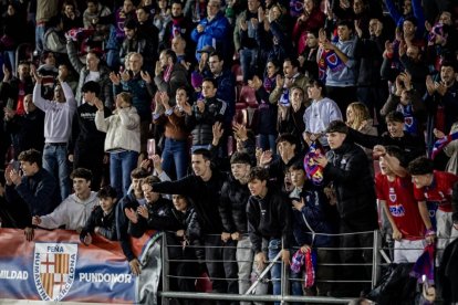 El CD Numancia venció en un partido impecable a un rival de dos categorías superiores