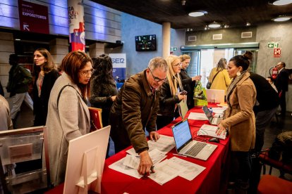 La cita #SoriaEmplea volvió a reunir empresas y personas en busca de una oportunidad laboral
