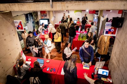 La cita #SoriaEmplea volvió a reunir empresas y personas en busca de una oportunidad laboral