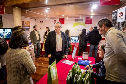 La cita #SoriaEmplea volvió a reunir empresas y personas en busca de una oportunidad laboral