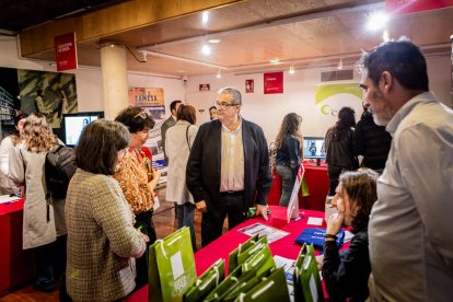 La cita #SoriaEmplea volvió a reunir empresas y personas en busca de una oportunidad laboral