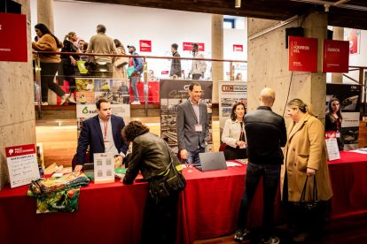 La cita #SoriaEmplea volvió a reunir empresas y personas en busca de una oportunidad laboral