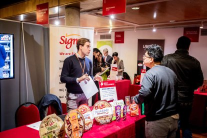 La cita #SoriaEmplea volvió a reunir empresas y personas en busca de una oportunidad laboral