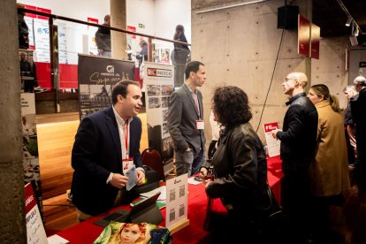La cita #SoriaEmplea volvió a reunir empresas y personas en busca de una oportunidad laboral