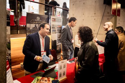 La cita #SoriaEmplea volvió a reunir empresas y personas en busca de una oportunidad laboral