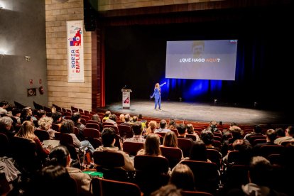 La cita #SoriaEmplea volvió a reunir empresas y personas en busca de una oportunidad laboral