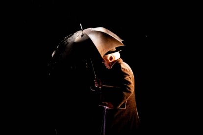 Un monólogo teatral basado en la obra homónima del pedagogo y escritor belga Henri Roorda