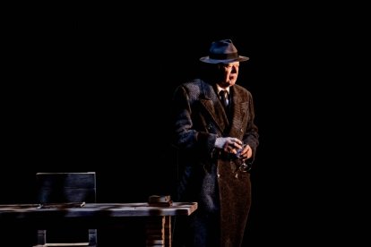Un monólogo teatral basado en la obra homónima del pedagogo y escritor belga Henri Roorda