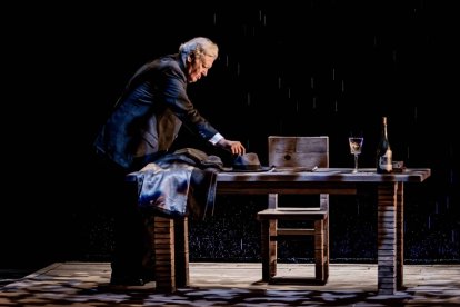 Un monólogo teatral basado en la obra homónima del pedagogo y escritor belga Henri Roorda