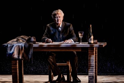 Un monólogo teatral basado en la obra homónima del pedagogo y escritor belga Henri Roorda