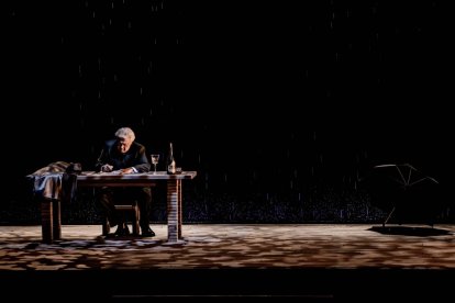 Un monólogo teatral basado en la obra homónima del pedagogo y escritor belga Henri Roorda