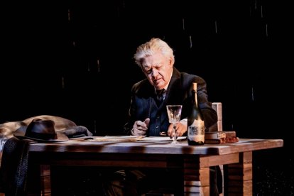 Un monólogo teatral basado en la obra homónima del pedagogo y escritor belga Henri Roorda