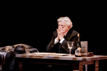 Un monólogo teatral basado en la obra homónima del pedagogo y escritor belga Henri Roorda