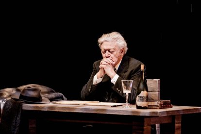 Un monólogo teatral basado en la obra homónima del pedagogo y escritor belga Henri Roorda