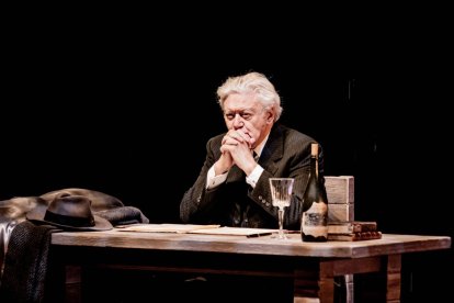 Un monólogo teatral basado en la obra homónima del pedagogo y escritor belga Henri Roorda