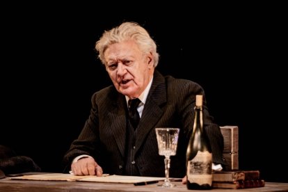 Un monólogo teatral basado en la obra homónima del pedagogo y escritor belga Henri Roorda