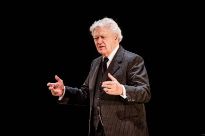 Un monólogo teatral basado en la obra homónima del pedagogo y escritor belga Henri Roorda