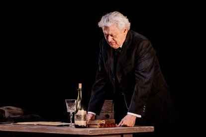 Un monólogo teatral basado en la obra homónima del pedagogo y escritor belga Henri Roorda
